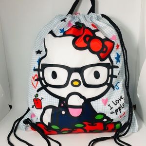 Hello Kitty weekend bag